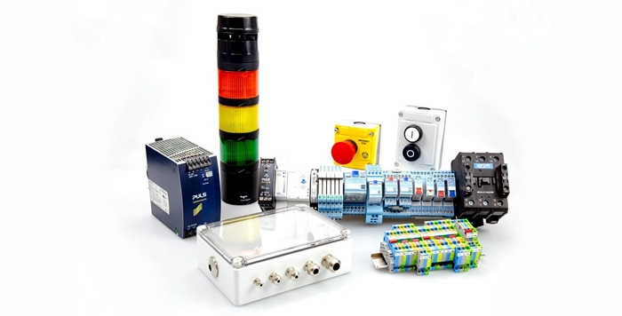 Elektrik Panolarında Kullanılan Malzemeler