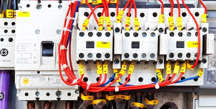 Endüstriyel Kontrol Panoları Standardı UL 508A